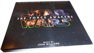 STAR WARS THE FORCE AWAKENS SUPER DELUXE Williams