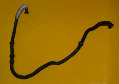 Wąż труба воздуха vw phaeton 3.2 v6 fsi 02-05 фото №1