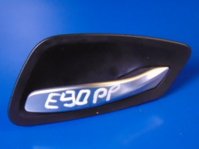 Bmw 3 e90 e91 04- ручка внутренняя правый перед фото №1