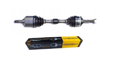 HALF-AXLE LEFT NISSAN PRIMERA 2.2 DCI P12 (WP12) - milautoparts-fr.ukrlive.com