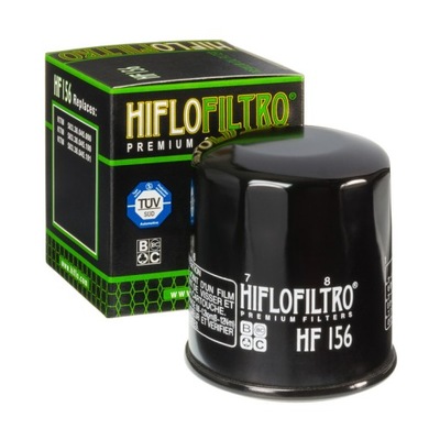 HIFLOFILTRO HF156 FILTRE HUILES - milautoparts-fr.ukrlive.com