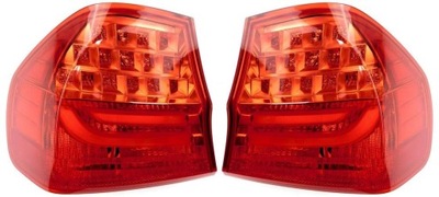 SET R+L LAMP REAR BMW 3 E90 08-12 DEPO LED - milautoparts-fr.ukrlive.com