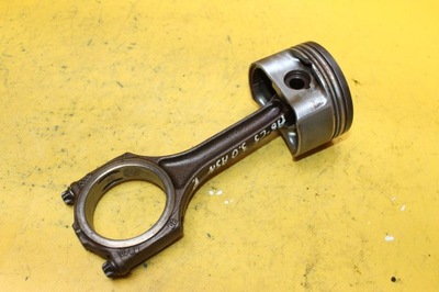 Поршень поршні шатун шату́н a6 c5 3.0 asn фото №1