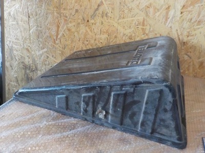 Renault magnum 440 защита корпус аккумуляторов фото №1