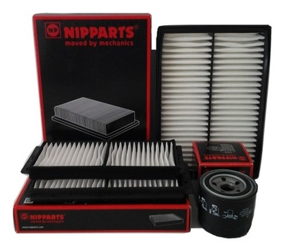 MAZDA 5 2.0 CD DIESEL SET 3 FILTERS NIPPARTS - milautoparts-fr.ukrlive.com