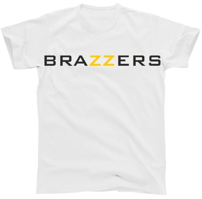 BRAZZERS koszulka, t-shirt r. S