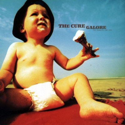 THE CURE GALORE: THE SINGLES 1987-1997 CD NOUVEAU - milautoparts-fr.ukrlive.com