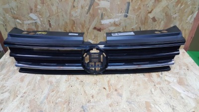 Решётка радиатора решётка радиатора решётка радиатора vw tiguan 5na 2 ii 5na853653a фото №1