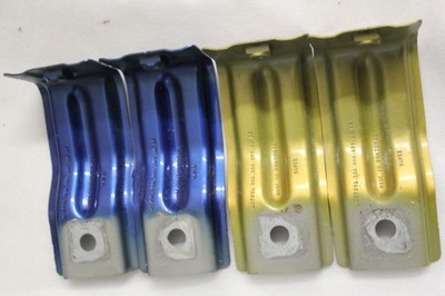 Volkswagen оригинальный номер 2ga809471 кронштейн крыла передний фото №1