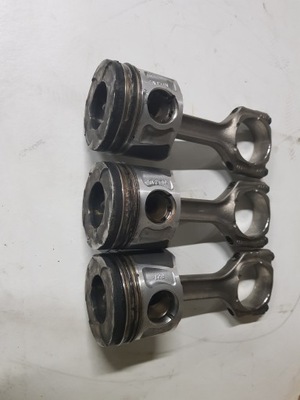 PISTON FROM CONNECTING ROD JEEP CHEROOKE KL 2.0 CRDI LAY51 - milautoparts-fr.ukrlive.com