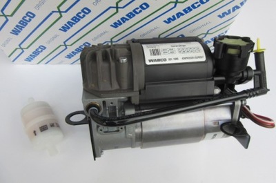 COMPRESSEUR MERCEDES W211 W220 W219 ÉTAT NOUVEAU WABCO ORIGINAL - milautoparts-fr.ukrlive.com