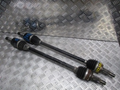 Привідний вал привідний вал задня range rover evoque 2,0crd 4x4 фото №1