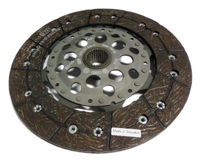 NEW CONDITION ORIGINAL DISC CLUTCH SET VW LT 4X4 074141032X - milautoparts-fr.ukrlive.com