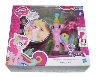 My Little Pony B7265 Magiczny obrazek PINKIE PIE