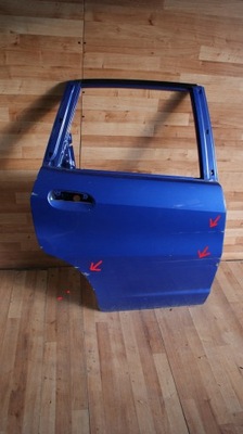 Двері honda jazz lift фото №1