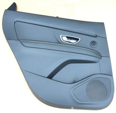 RENAULT SCENIC IV PANEL DOOR REAR LEFT REAR - milautoparts-fr.ukrlive.com