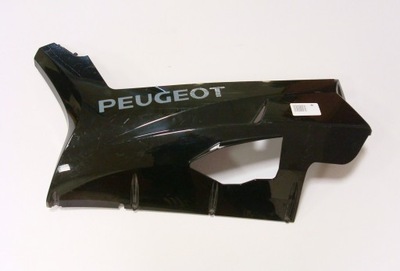 PEUGEOT SPEEDFIGHT 3 08-16 OWIEWKA BOK LEWA PŁUG