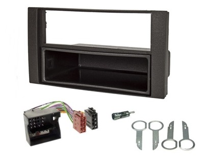 FRAME RADIO ISO FORD TRANSIT TOURNEO CONNECT KUGA - milautoparts-fr.ukrlive.com