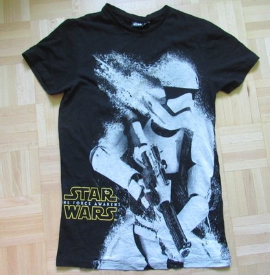 Star Wars: The Force Awakens ORYGINAL T SHIRT /S
