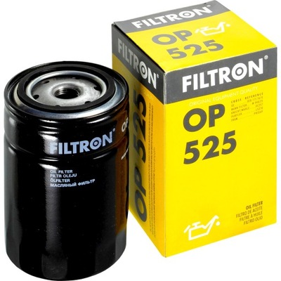 FILTRON FILTRO ACEITES OP525 AUDI SEAT VW 1.9TDI AFN  