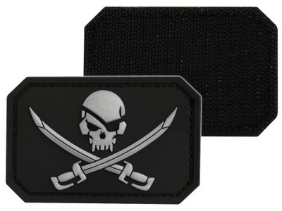 Skullmonkey - Morale Pirate Patch