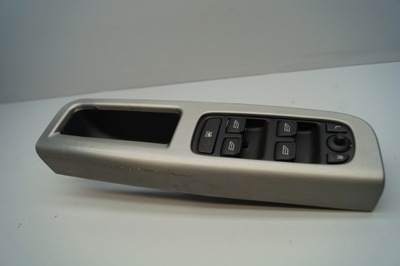 Volvo s40 ii 04-12 перемикач вікон лівий перед eu фото №1