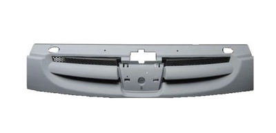 Решітка радіатора peugeot partner 2002-2008 nowa фото №1