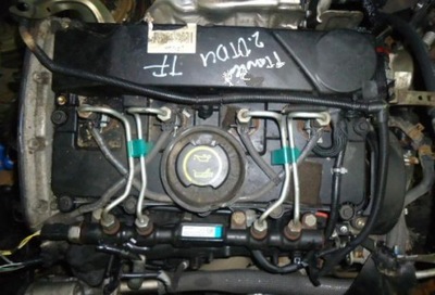 ENGINE + NOZZLES FORD TRANSIT 2.0 TDCI 125K FIFA - milautoparts-fr.ukrlive.com