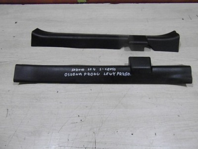 Захист поріг перед правий suzuki sx4 s-cross 15r фото №1