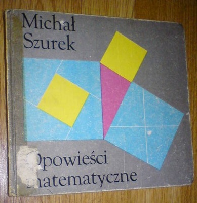 OPOWIEŚCI MATEMATYCZNE - Szurek