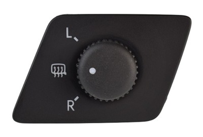 Переключатель регулировка зеркало vw polo 9n iv 4 new фото №1