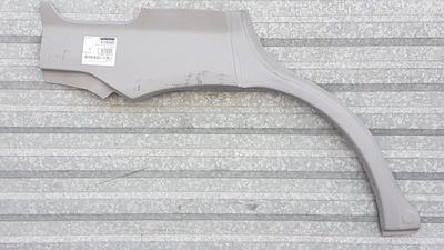 Ремкомплект крыло honda hrv 5d 1999-2005 оцинковка фото №1