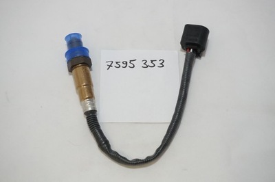 BMW WITH 7595353 PROBE LAMBDA - milautoparts-fr.ukrlive.com