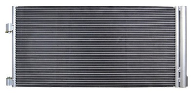 R44 RENAULT LAGUNA III 07- RADIATOR AIR CONDITIONER - milautoparts-fr.ukrlive.com