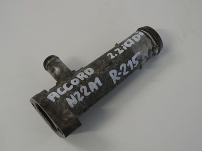 Honda accord vii 2.2 i-ctdi патрубок wody фото №1