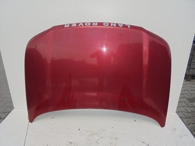 Капот land rover freelander -доставка- фото №1