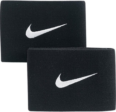 NIKE OPASKI PODTRZYMUJĄCE OCHRANIACZE CZARNE SE0047-001