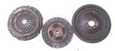 PEUGEOT 206 2.0 16V CLUTCH DISC СLUTCH BEARING SET - milautoparts-fr.ukrlive.com