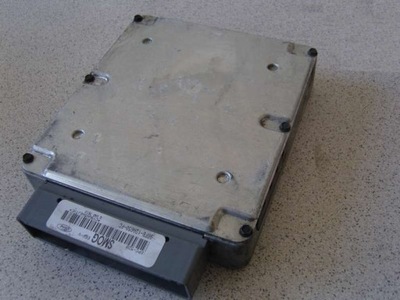 CONTROL UNIT COMPUTER FORD FIESTA 96FB-12A650-FC - milautoparts-fr.ukrlive.com