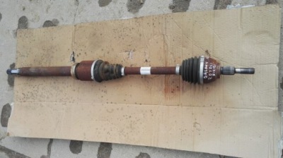 Ford galaxy 16r 2.0tdci приводной вал правый  e1g1-3b436-dc фото №1