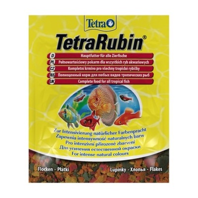 Tetra TetraRubin 12g - wzmacnia ubarwienie