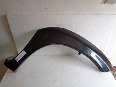 Toyota hilux молдинг na крыло перед prawas фото №1