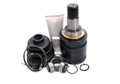 Honda crv crx accord шарнір внутрішній лівий фото №1