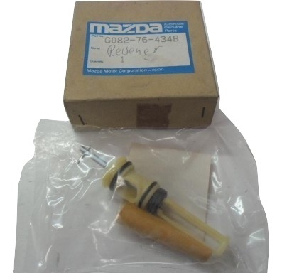 Клапан отопителя mazda 626 nowe оригинал фото №1