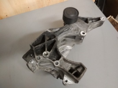 Кронштейн основание держатель генератора bmw n47 фото №1