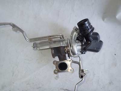 Dw passat b8 турбонагнітач 04e145715f фото №1