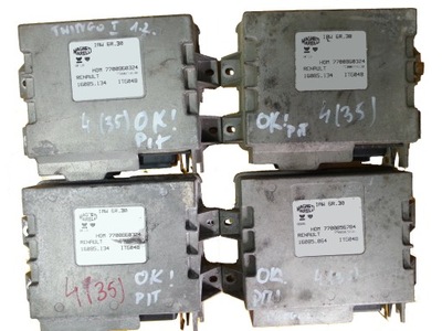 Iaw 6r.30 renault twingo 1.2 бензин bez імобілайзер фото №1