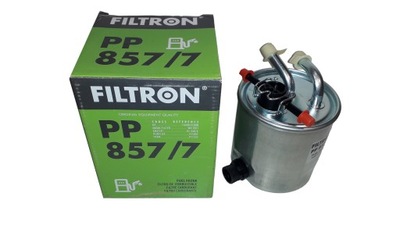 FILTRE CARBURANT PP857/7 NISSAN NAVARA PATHFINDER DCI - milautoparts-fr.ukrlive.com