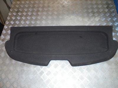 Полка багажника fiat stilo 5d hb фото №1