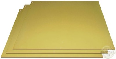 PŁYTA SZKLANO - EPOKSYDOWA gr. 5mm 1000x1000mm